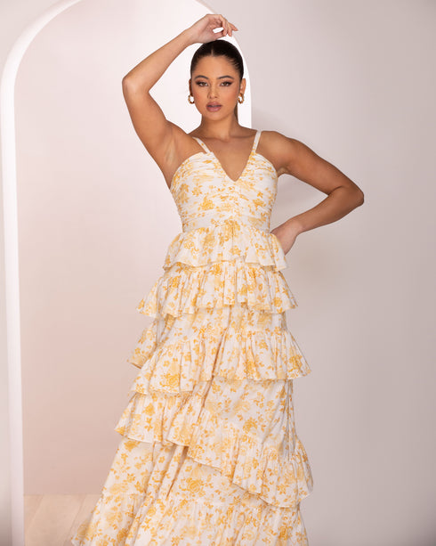 Odette Maxi Dress